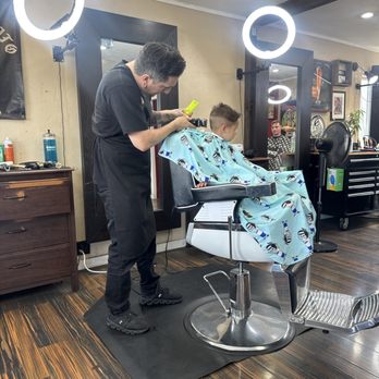 Normal Heights Barbershop - Barbers Near Me - San Diego, California Normal Heights Barbershop - Barbers Near Me - San Diego, California