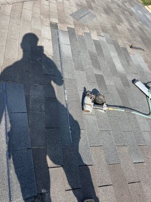 Jaiden C Roofing Repairs Logo