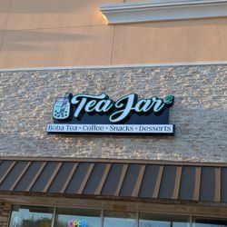 Tea Jar