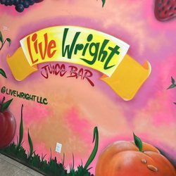 Live Wright Juice Bar