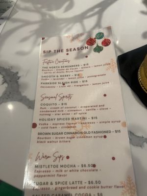 Menu photo 8 The Parkside Peachtree Corners, GA Menu photo 8 The Parkside Peachtree Corners, GA