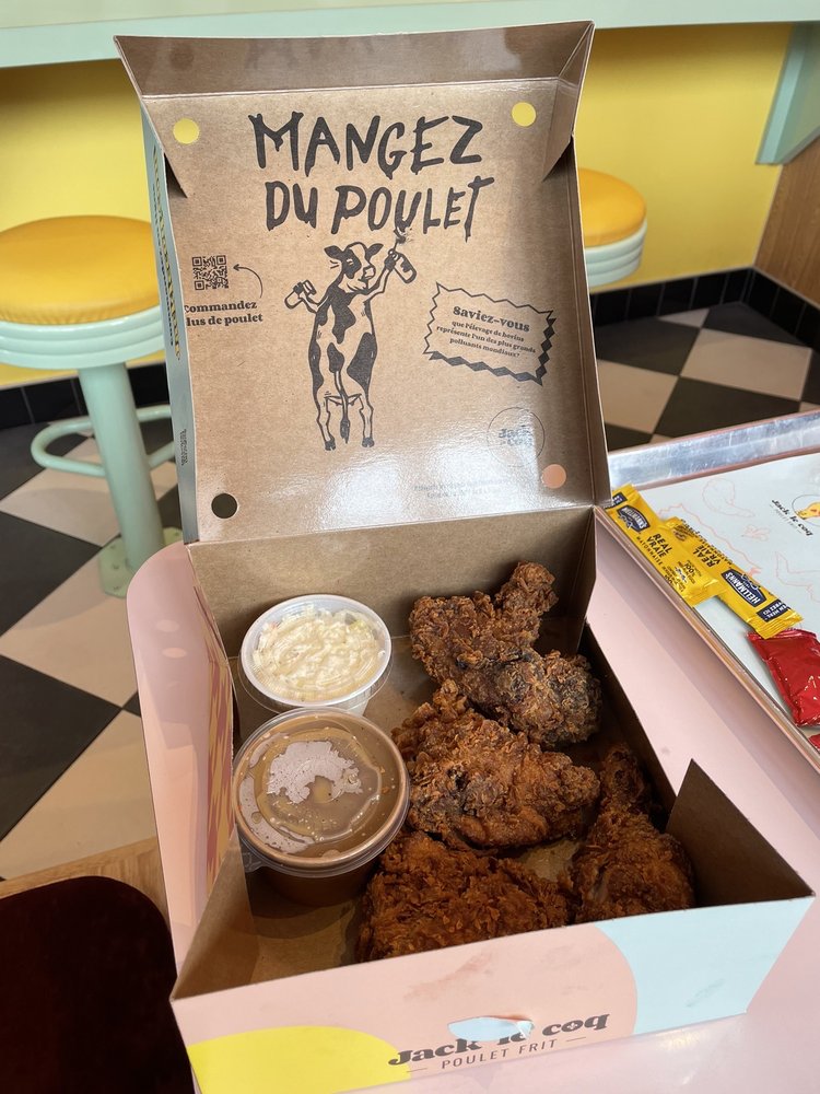 JACK LE COQ Updated July 2024 15 Photos 200 Rue SaintViateur O