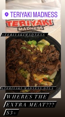 Teriyaki Madness by null