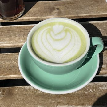Lele Cake - Matcha - Coffee & Tea Near Me - Los Gatos, California