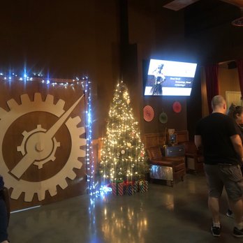 Escapology Tampa - Lobby - Escape Games Near Me - Tampa, Florida Escapology Tampa - Lobby - Escape Games Near Me - Tampa, Florida