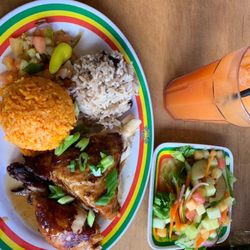 The Jerk Stop - Real Jamaican jerk