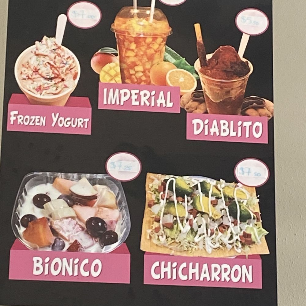 Helados Aranda - Ice Cream & Frozen Yogurt Near Me - San Antonio, Texas