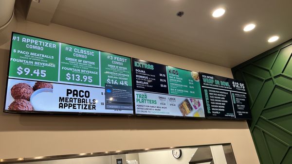 Menu photo 1 Tazā Chanhassen, MN