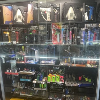 Mezo Smokes - Tobacco Shops Near Me - Long Beach, California
