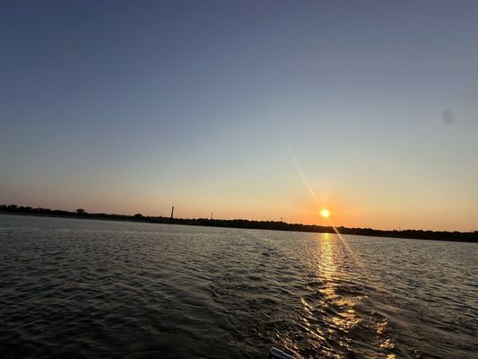 White Rock Lake by null