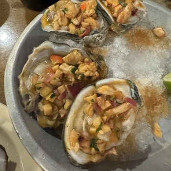 El Puerto De San Blas - Oysters especial - Mexican Near Me - Fort Wayne, Indiana
