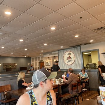 First Watch - Interior - Breakfast & Brunch Near Me - Charleston, West Virginia First Watch - Interior - Breakfast & Brunch Near Me - Charleston, West Virginia