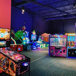 Splitsville Richmond Hill - Arcade
