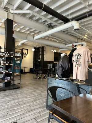 Dessert Oasis Coffee Roasters Royal Oak by null
