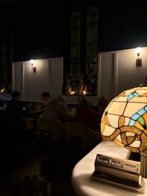 Noble Cellar by null