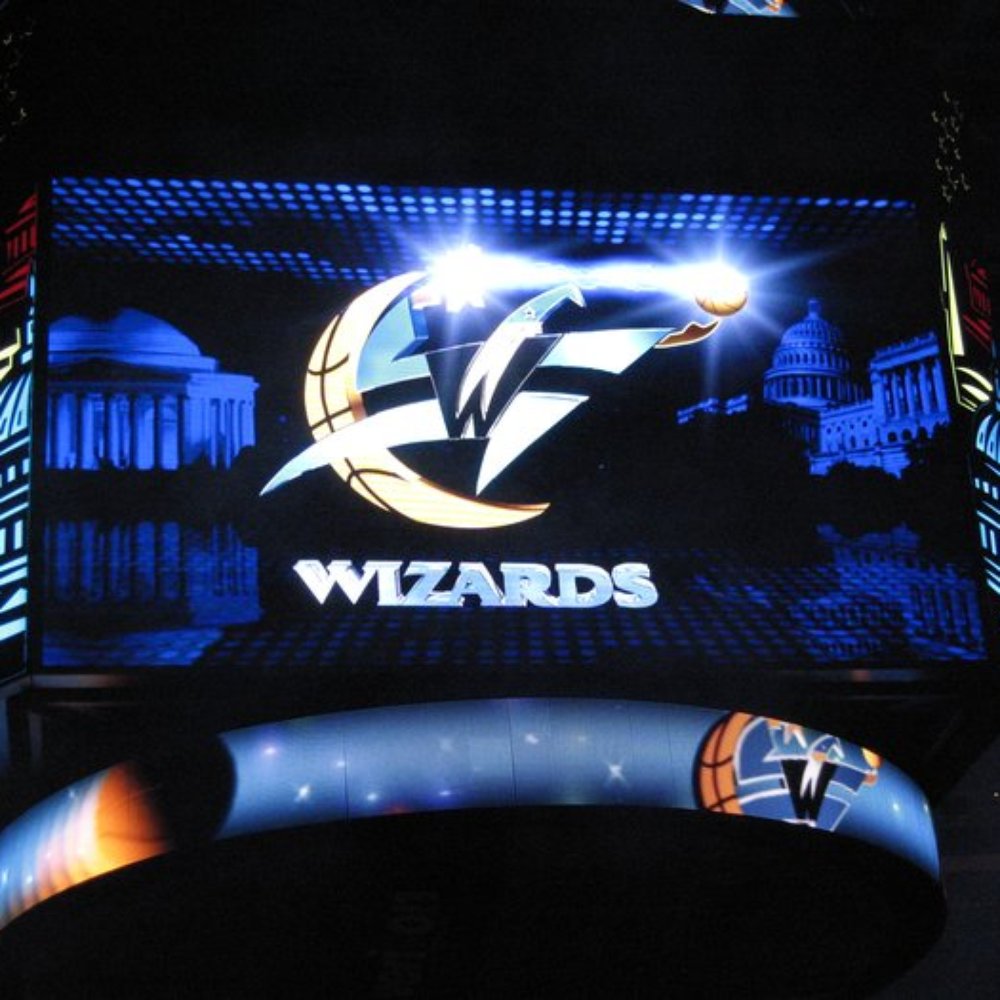 Capital One Arena - Video screen - Stadiums & Arenas Near Me - Washington, DC, District of Columbia