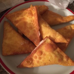 Crab Rangoon