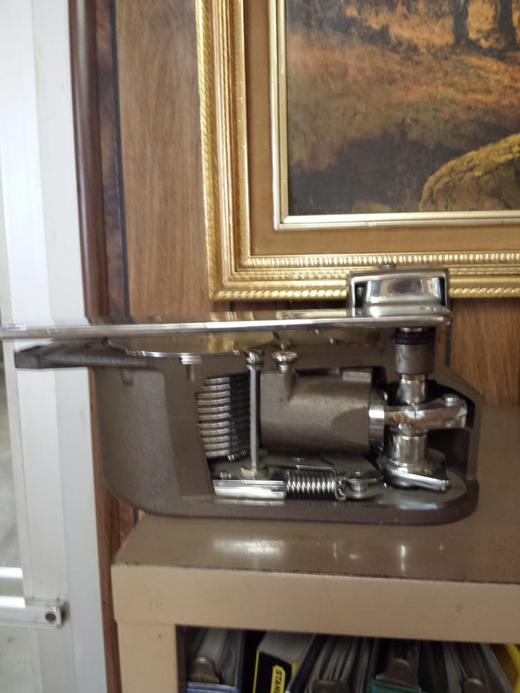 J & J DOOR CLOSER SERVICE Request a Quote 716 E Edna Pl, Covina