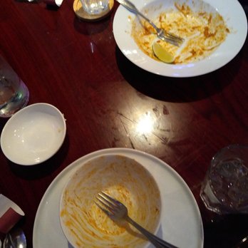 Thai Cafe - The pad Thai and red curry was absolutely delicious. No left overs what so ever!! - Thai Near Me - Houston, Texas