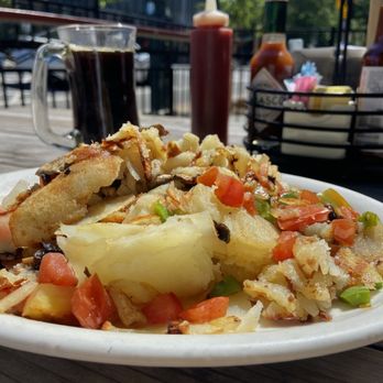 Cornerstone Cafe & Bar - Vegetable Platter - American Near Me - Sacramento, California