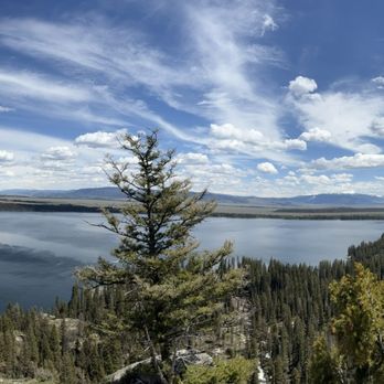 Hidden Falls - Hiking Near Me - Alta, Wyoming Hidden Falls - Hiking Near Me - Alta, Wyoming