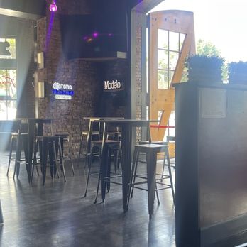 Fuego Restaurant & Lounge - Inside - Breakfast & Brunch Near Me - Seattle, Washington Fuego Restaurant & Lounge - Inside - Breakfast & Brunch Near Me - Seattle, Washington