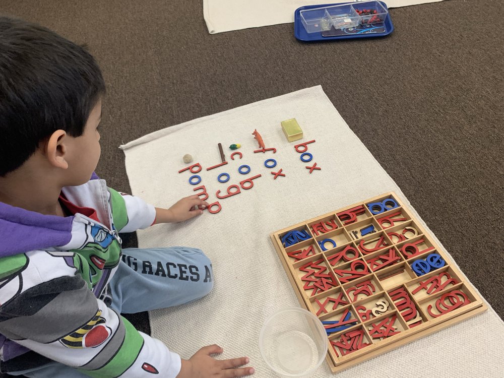 American Montessori School - childcare center in Hillsborough, NJ