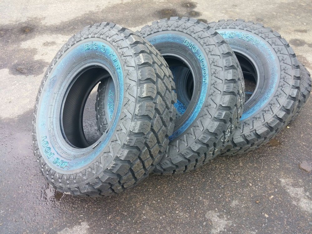 BIG O TIRES Updated August 2024 17 Reviews 1330 El Paseo Rd, Las