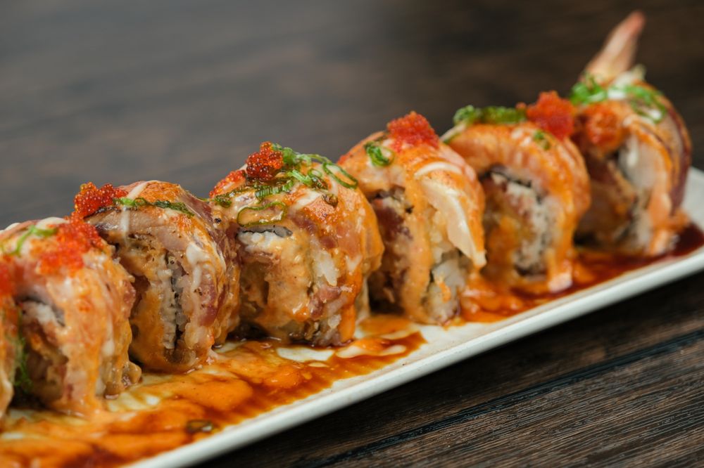 ALMADEN SUSHI Updated September 2024 249 Photos & 357 Reviews