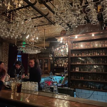 Black Rabbit Rose - Bar - Cocktail Bars Near Me - Los Angeles, California