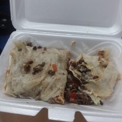 Mi Ranchito - Loosely wrapped waste of money doesn't even look appetizing