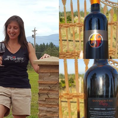 Shannon Faye Winery by null