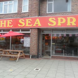 The Sea Spray