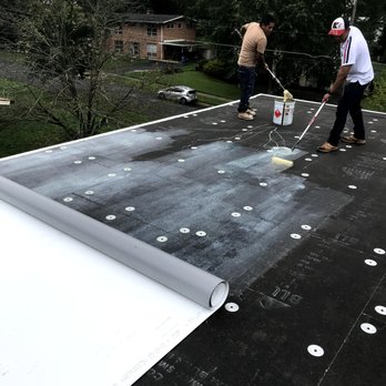 Power House Roofing - Flat roof (TPO) - Roofing Near Me