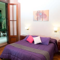 Milhouse Hostel - Room