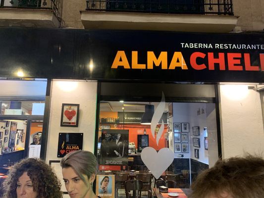 Alma Cheli by null