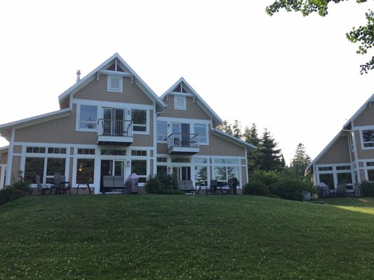 Larsmont Cottages on Lake Superior by null