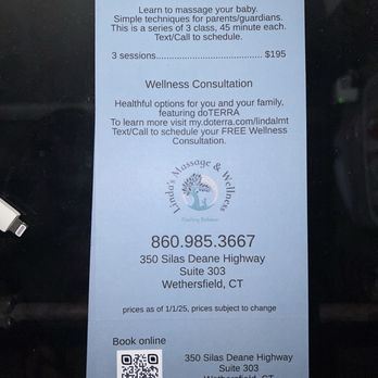 Linda’s Massage And Wellness - Massage pricing - Massage Therapy Near Me - Wethersfield, Connecticut Linda’s Massage And Wellness - Massage pricing - Massage Therapy Near Me - Wethersfield, Connecticut