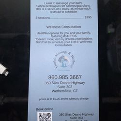Linda’s Massage And Wellness - Massage pricing