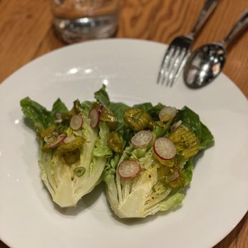 TORC - Wedge salad - New American Near Me - Napa, California TORC - Wedge salad - New American Near Me - Napa, California