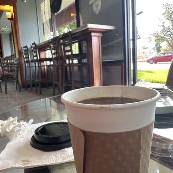 Fast Cat Coffee - Coffee & Tea Near Me - Carmichael, California