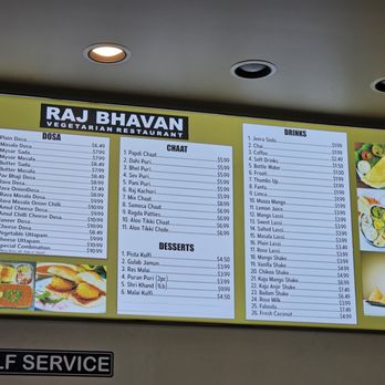 Raj Bhavan - Menu #1 as of Dec 27, 2023 - Indian Near Me - Houston, Texas Raj Bhavan - Menu #1 as of Dec 27, 2023 - Indian Near Me - Houston, Texas