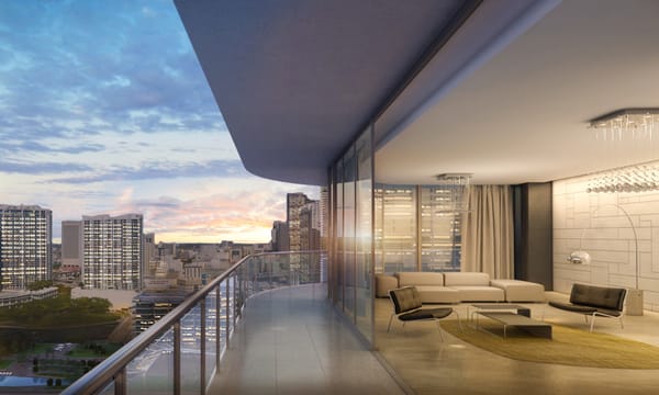 SLS LUX Brickell by null