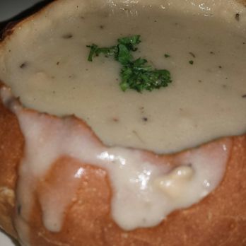 Nico's Pier 38 - Fisherman's Stew in sour dough. - Seafood Near Me - Honolulu, Hawaii