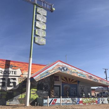 Rutherford's 66 Diner - Diners Near Me - Kingman, Arizona