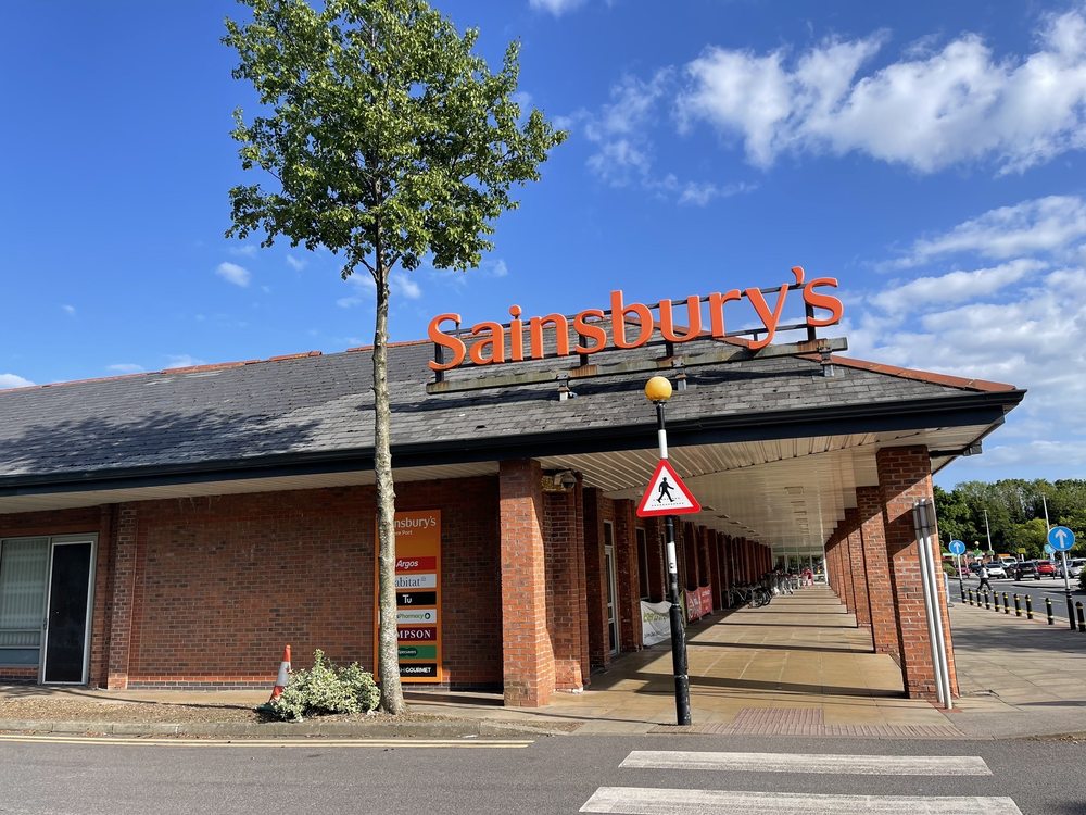 SAINSBURY’S Updated May 2024 12 Photos Kinsey Road, Ellesmere