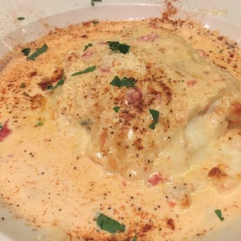 Sapore DI Mare - Seafood lasagna - Italian Near Me - Joppatowne, Maryland