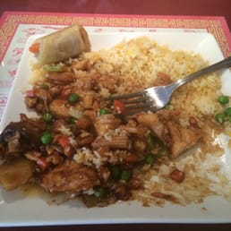 Cashew Chicken