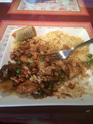 China Cafe by null
