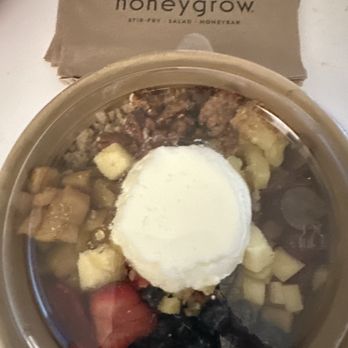 honeygrow - Honey Bar - Salad Near Me - Cherry Hill, New Jersey honeygrow - Honey Bar - Salad Near Me - Cherry Hill, New Jersey